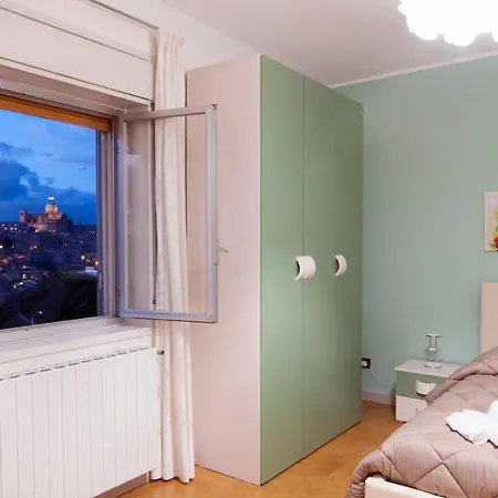 Bed & Breakfast Panorama Piazza Armerina
