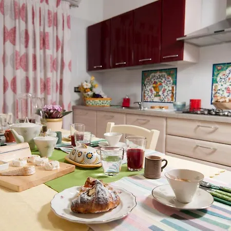 Bed & Breakfast Panorama Piazza Armerina