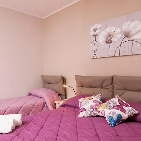 Bed & Breakfast Panorama *
