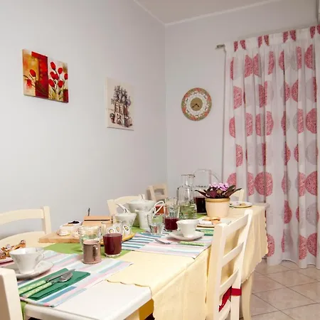 Bed & Breakfast Panorama Piazza Armerina