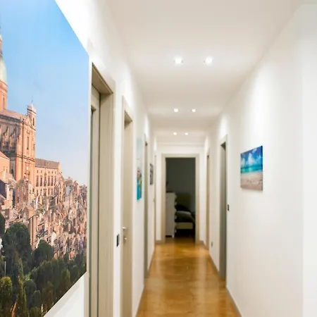Bed & Breakfast Panorama Piazza Armerina